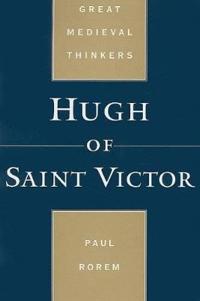 Bokomslag for "Hugh of Saint Victor"