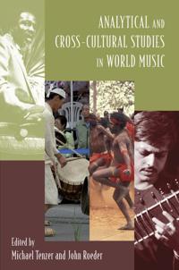 Bokomslag för "Analytical and Cross-Cultural Studies in World Music"