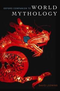 Bokomslag för "The Oxford Companion to World Mythology"