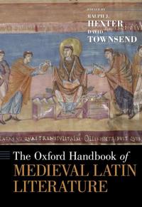 Bokomslag for "The Oxford Handbook of Medieval Latin Literature"