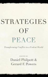 Bokomslag for "Strategies of Peace"