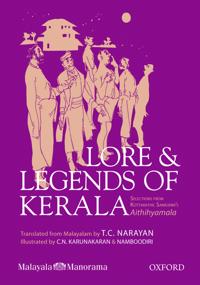 Lore and Legends of Kerala