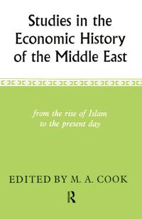 Studies in the Economic History of the Middle East