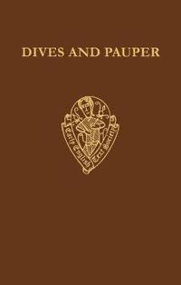 Dives and Pauper, Text Vol. I