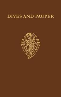 Dives and Pauper, Text Vol. I, Part 2