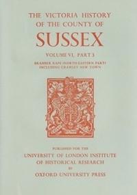 A History of the County of Sussex