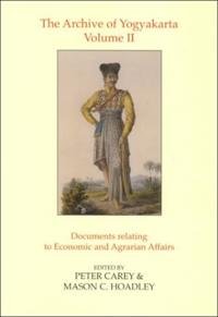 The Archive of Yogyakarta, Vol. 2