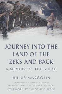 Bokomslag for Journey into the Land of the Zeks and Back