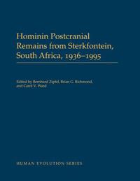 Hominin Postcranial Remains from Sterkfontein, South Africa, 1936-1995