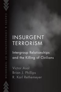Bokomslag för "Insurgent Terrorism"