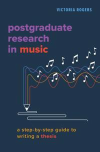 Bokomslag for "Postgraduate Research in Music"