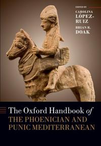 Bokomslag for "The Oxford Handbook of the Phoenician and Punic Mediterranean"