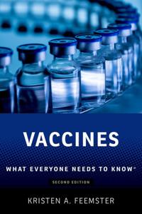 Bokomslag för "Vaccines"