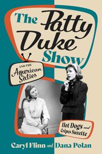 Kirjan kansi "The Patty Duke Show and the American Sixties"