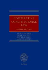 Comparative Constitutional Law