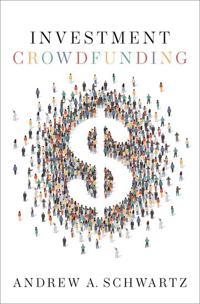 Bokomslag for "Investment Crowdfunding"