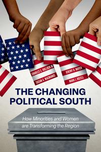 Bokomslag för "The Changing Political South"