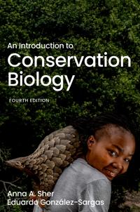 Bokomslag för "An Introduction to Conservation Biology"