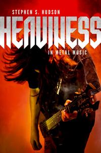 Bokomslag för "Heaviness in Metal Music"