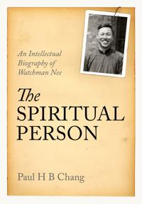 The Spiritual Person