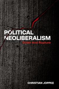 Bokomslag for "Political Neoliberalism"