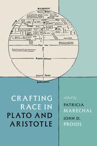 Bokomslag for "Crafting Race in Plato and Aristotle"