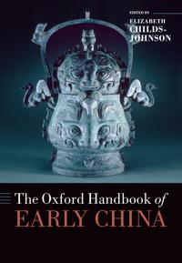Bokomslag för "The Oxford Handbook of Early China"