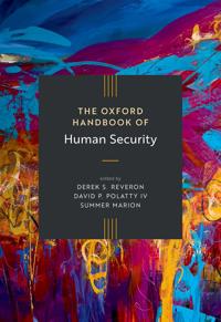 The Oxford Handbook of Human Security