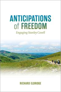 Bokomslag for "Anticipations of Freedom"