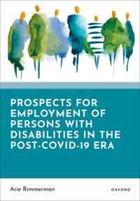 Prospects for Employment of Persons with Disabilities in the Post-COVID-19 Era