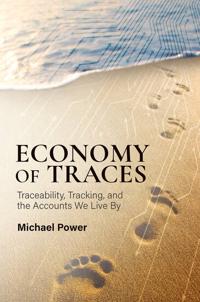 Bokomslag för "Economy of Traces"