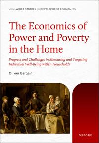 The Economics of Power and Poverty in the Home