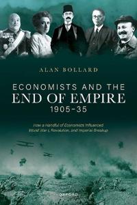 Economists and the End of Empire, 1905-35