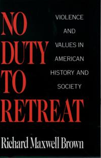 No Duty to Retreat