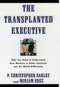 Transplanted Executive