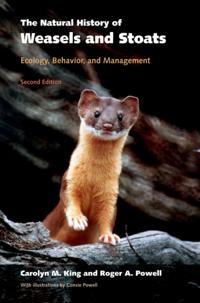Natural History of Weasels and Stoats