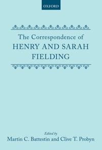 The Correspondence of Henry and Sarah Fielding