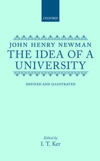 The Idea of a University