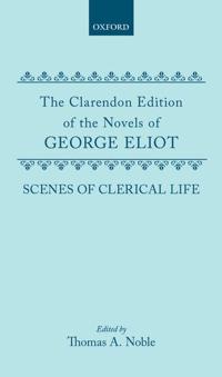 Scenes Clerical Life Ed Noble