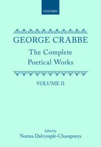 The Complete Poetical Works: Volume II
