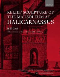 Relief Sculpture of the Mausoleum at Halicarnassus