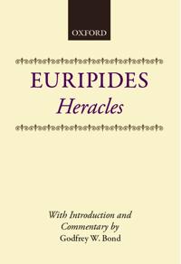 Bokomslag för "Heracles"