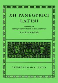 XII Panegyrici Latini
