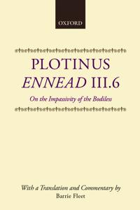 Ennead III.6