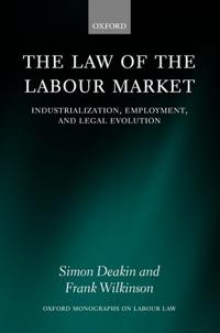 The Law of the Labour Market