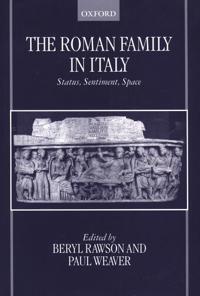Bokomslag för "The Roman Family in Italy"