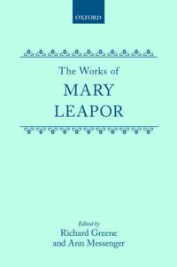 The Works of Mary Leapor