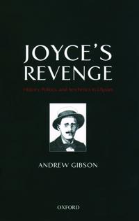 Bokomslag for "Joyce's Revenge"