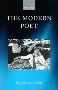 Bokomslag for "The Modern Poet"