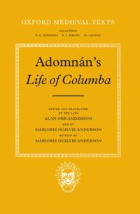 Adomnán's Life of Columba
